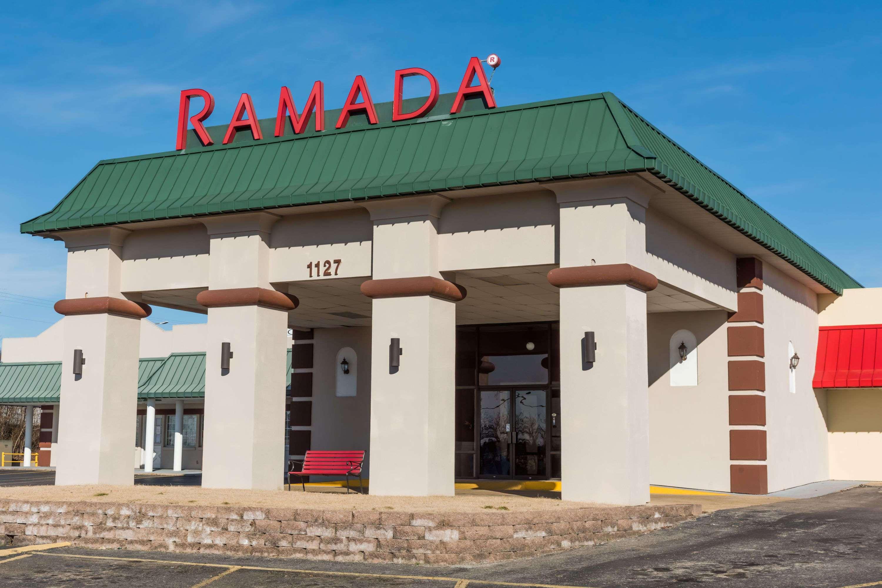 Ramada By Wyndham ماونتن هوم المظهر الخارجي الصورة