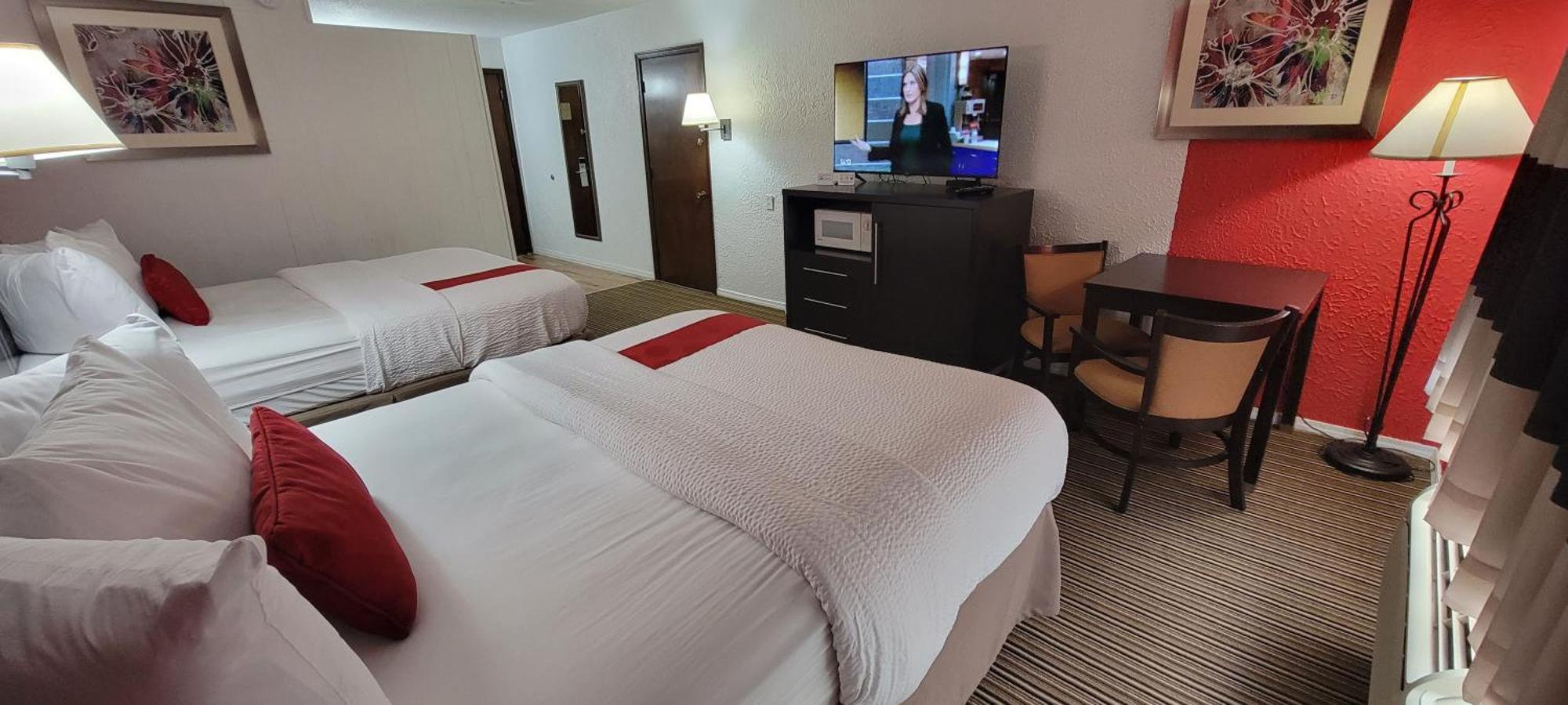 Ramada By Wyndham ماونتن هوم المظهر الخارجي الصورة