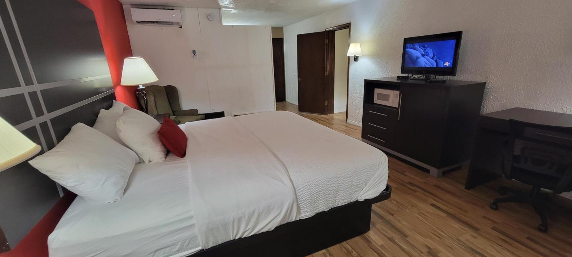Ramada By Wyndham ماونتن هوم المظهر الخارجي الصورة