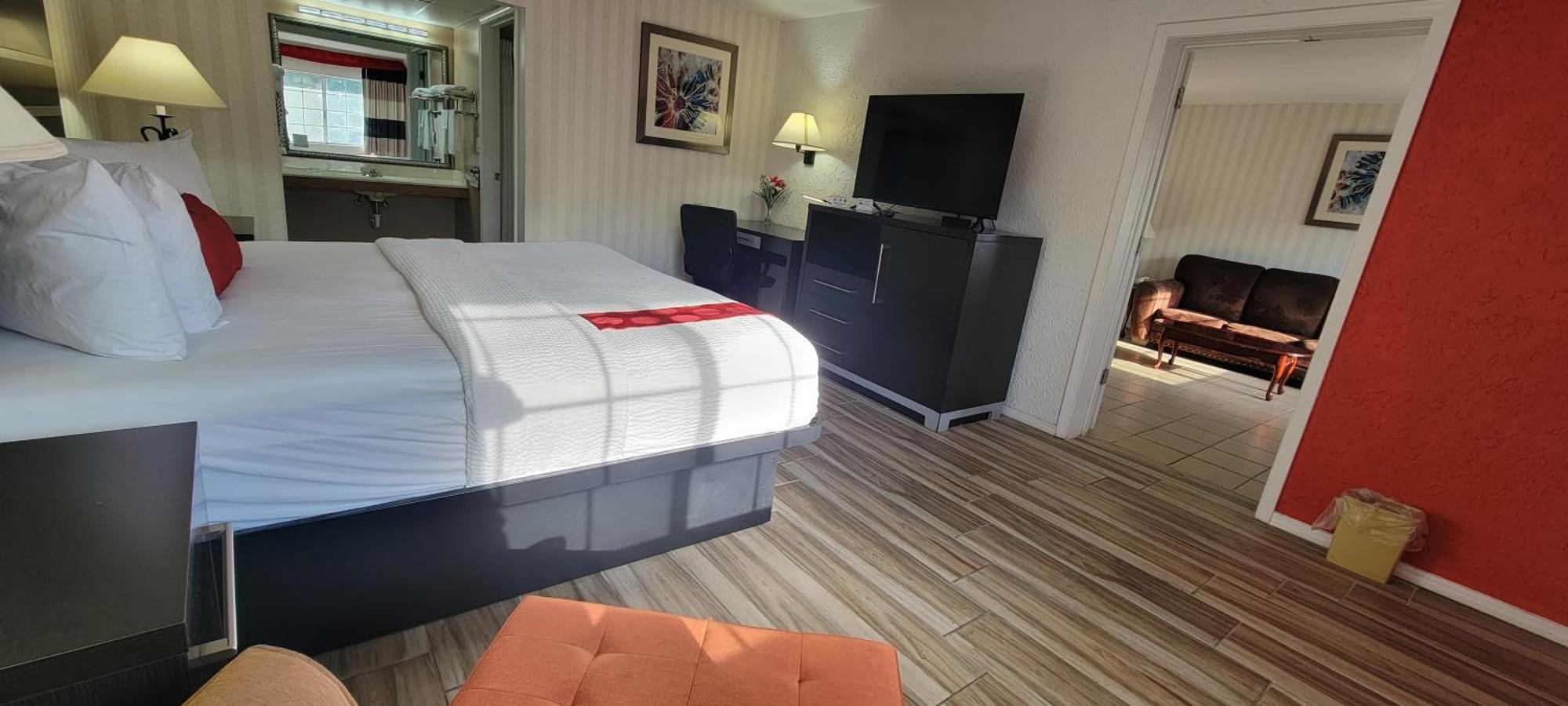 Ramada By Wyndham ماونتن هوم المظهر الخارجي الصورة