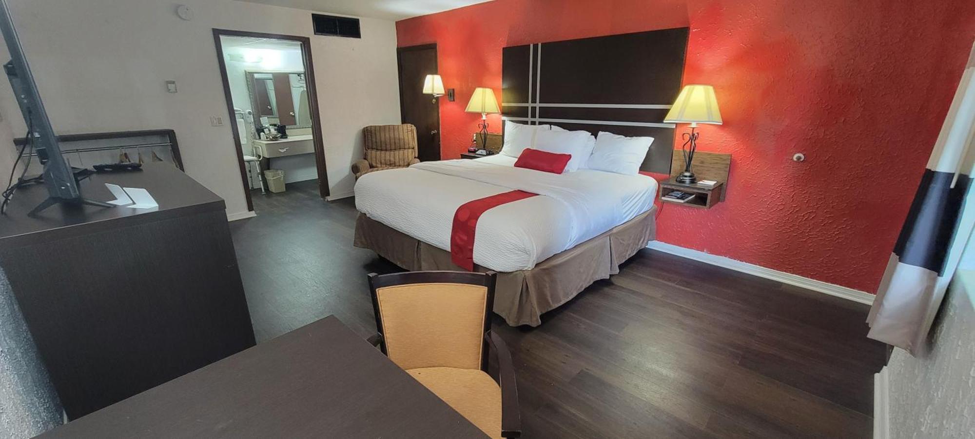 Ramada By Wyndham ماونتن هوم المظهر الخارجي الصورة