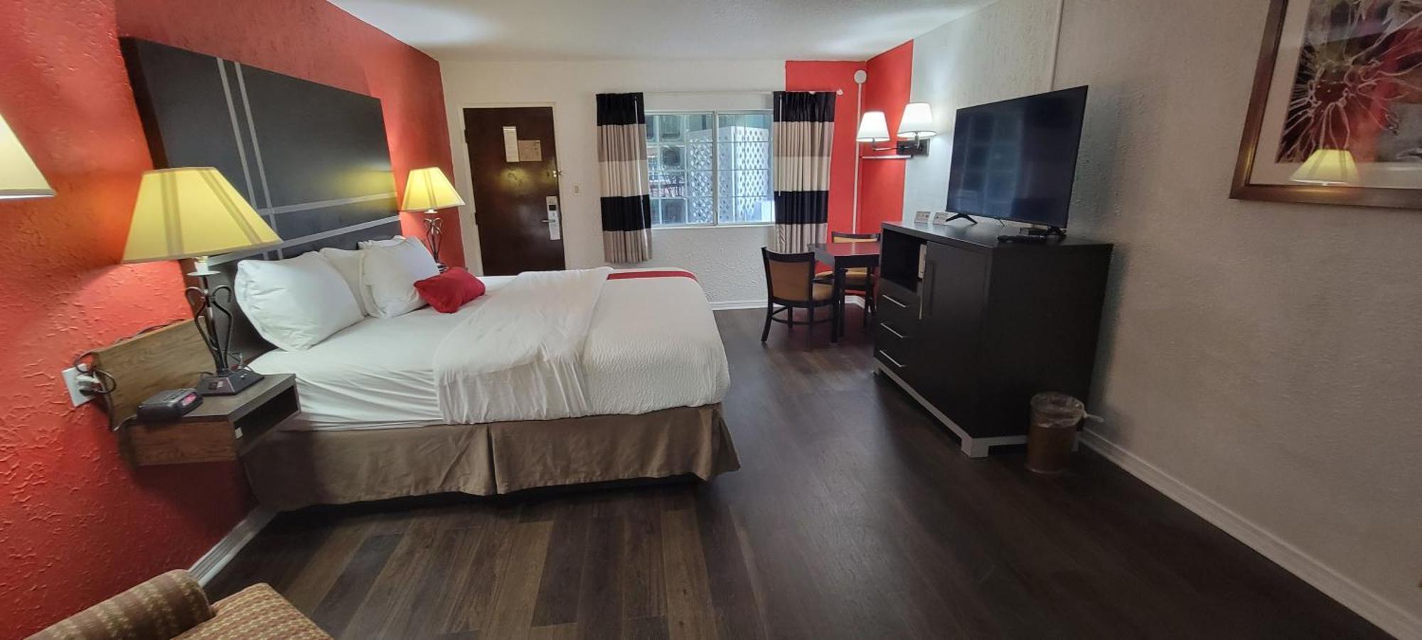 Ramada By Wyndham ماونتن هوم المظهر الخارجي الصورة