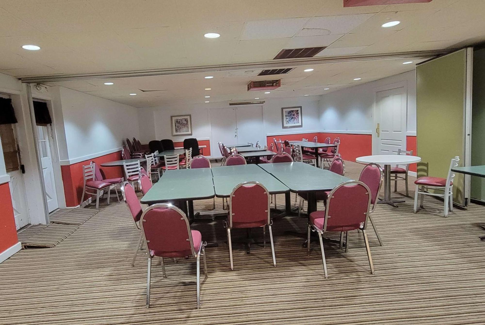 Ramada By Wyndham ماونتن هوم المظهر الخارجي الصورة