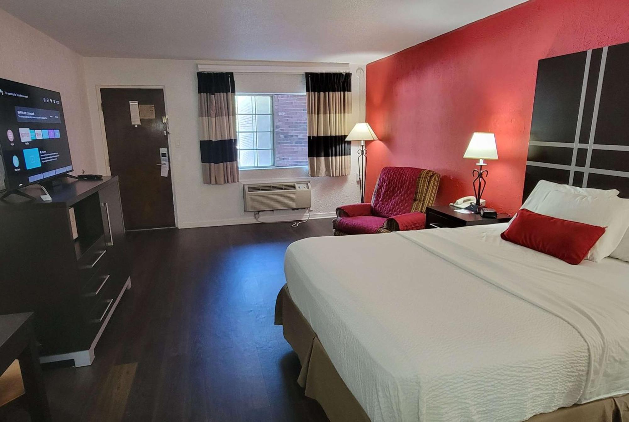 Ramada By Wyndham ماونتن هوم المظهر الخارجي الصورة