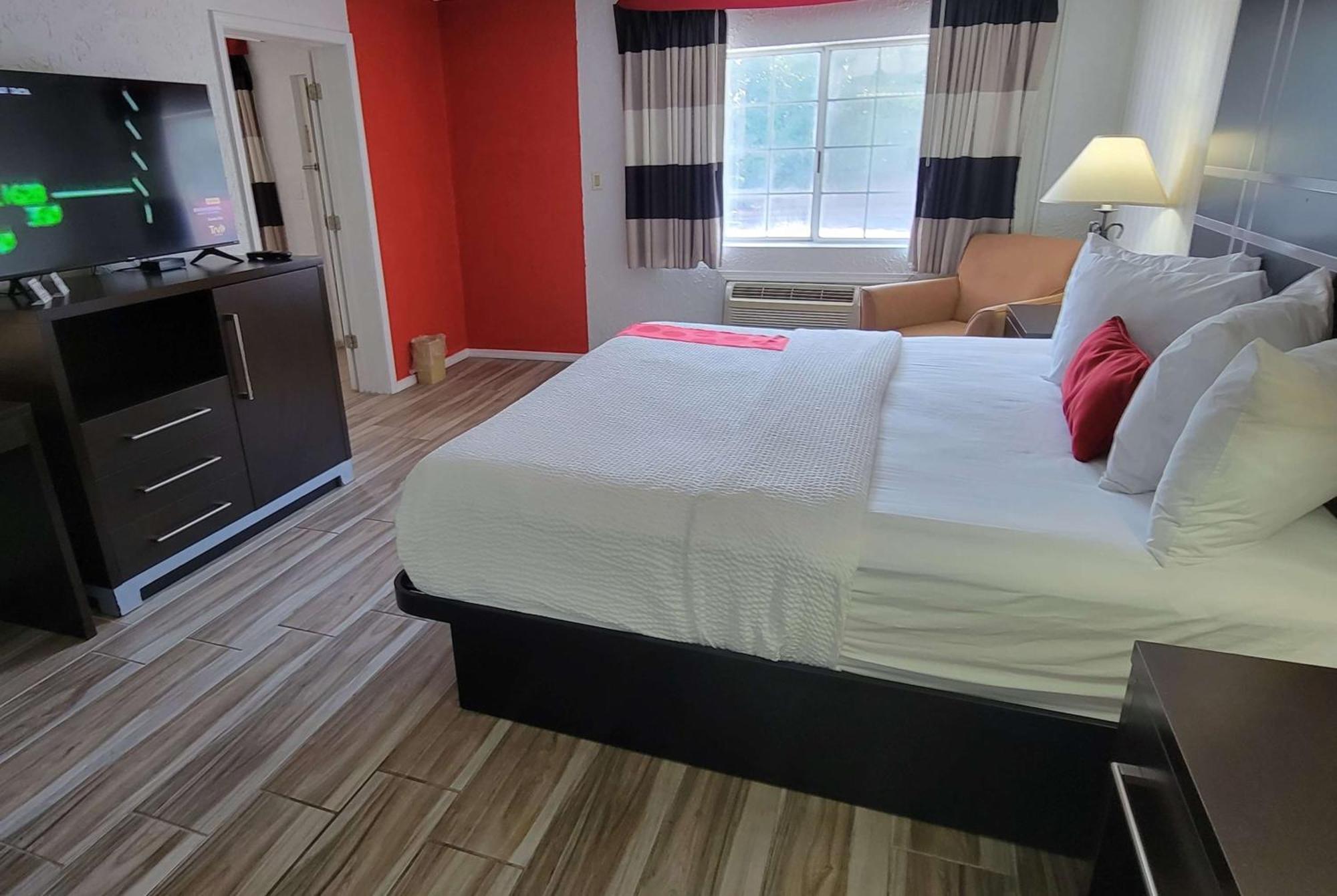 Ramada By Wyndham ماونتن هوم المظهر الخارجي الصورة