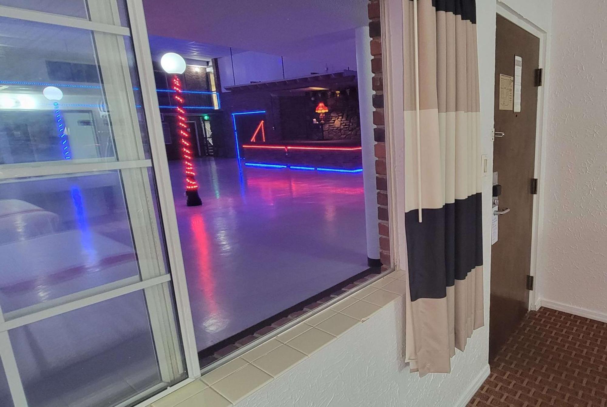 Ramada By Wyndham ماونتن هوم المظهر الخارجي الصورة