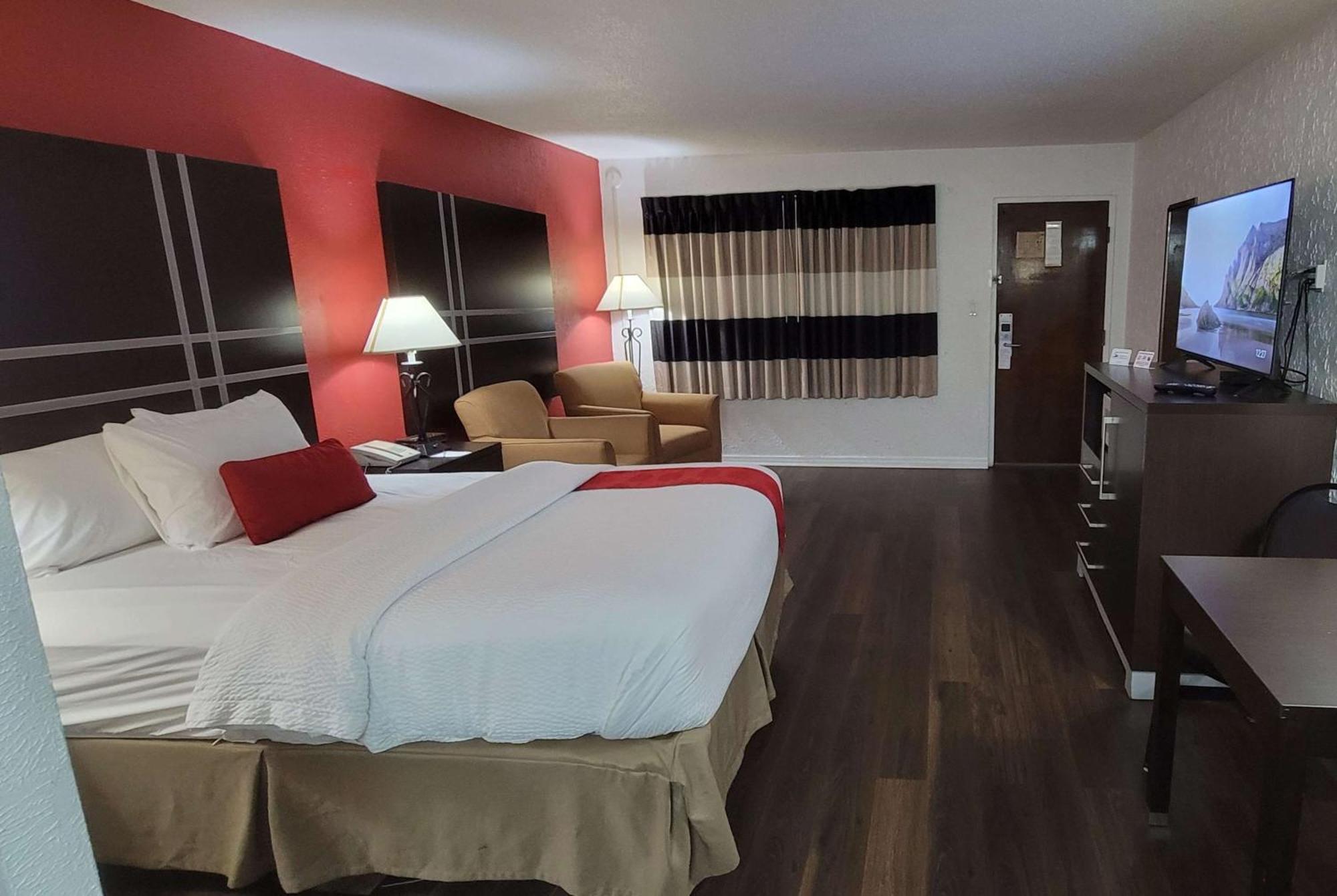 Ramada By Wyndham ماونتن هوم المظهر الخارجي الصورة