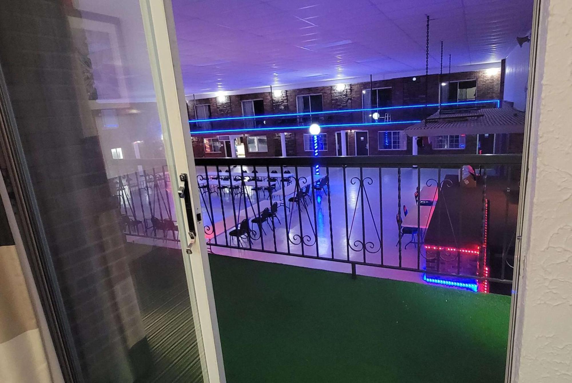 Ramada By Wyndham ماونتن هوم المظهر الخارجي الصورة