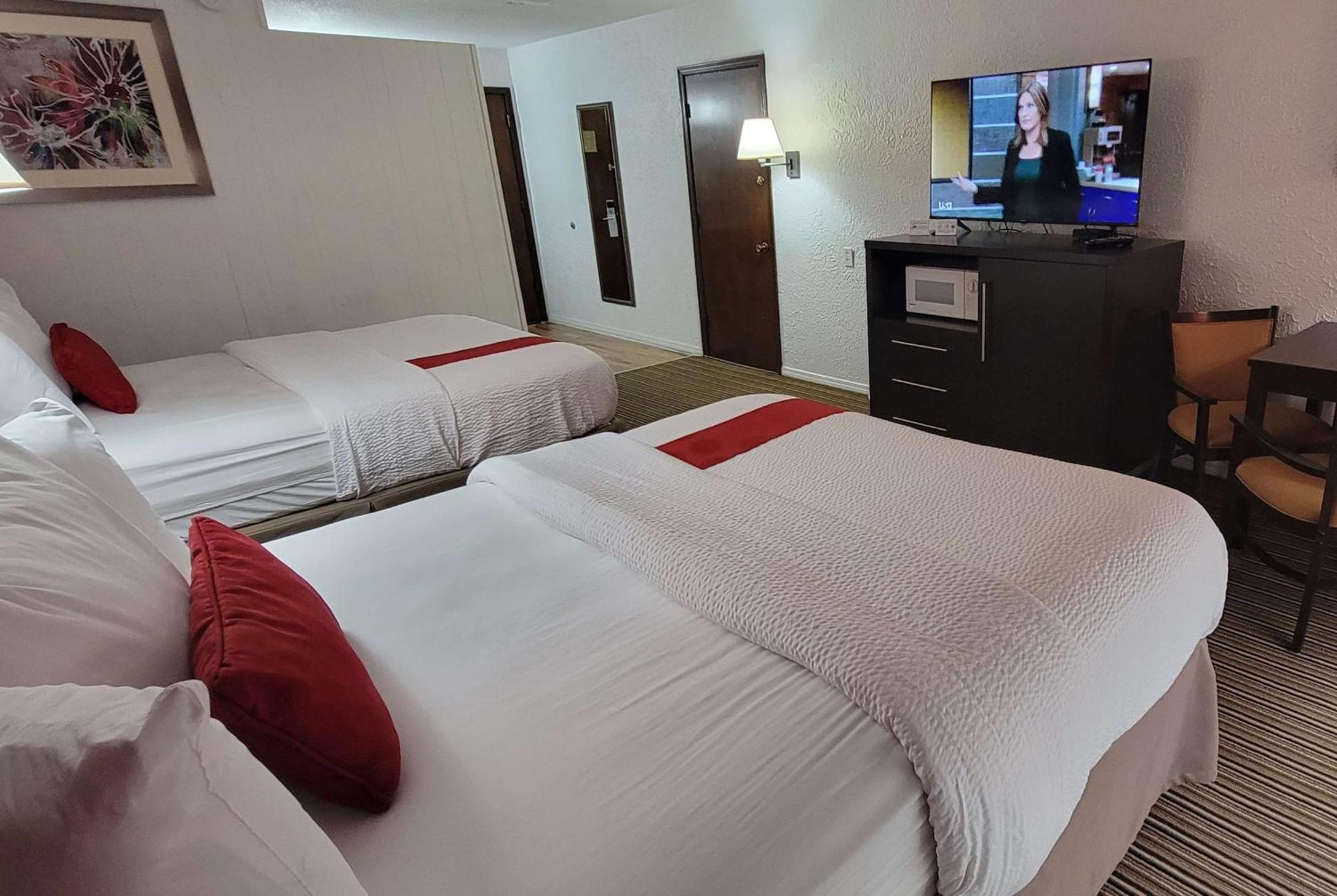 Ramada By Wyndham ماونتن هوم المظهر الخارجي الصورة