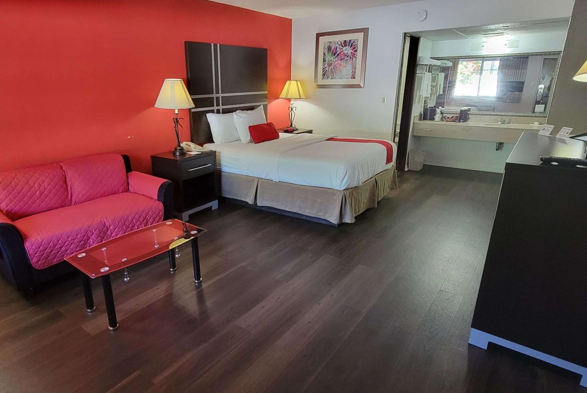 Ramada By Wyndham ماونتن هوم المظهر الخارجي الصورة