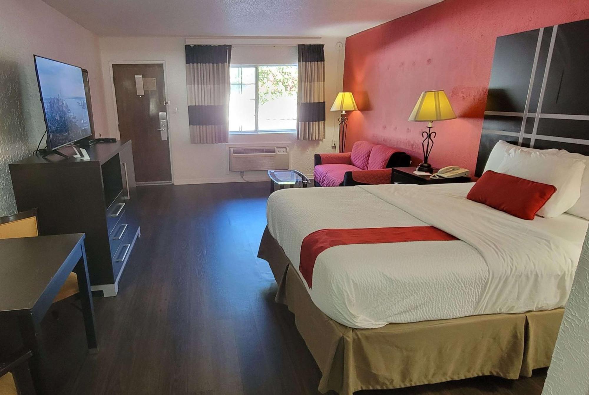 Ramada By Wyndham ماونتن هوم المظهر الخارجي الصورة