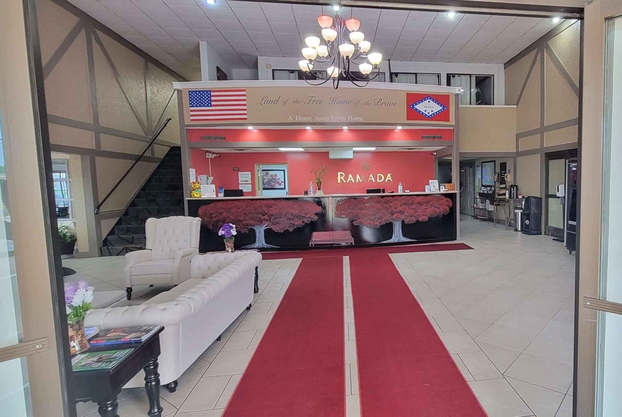 Ramada By Wyndham ماونتن هوم المظهر الخارجي الصورة