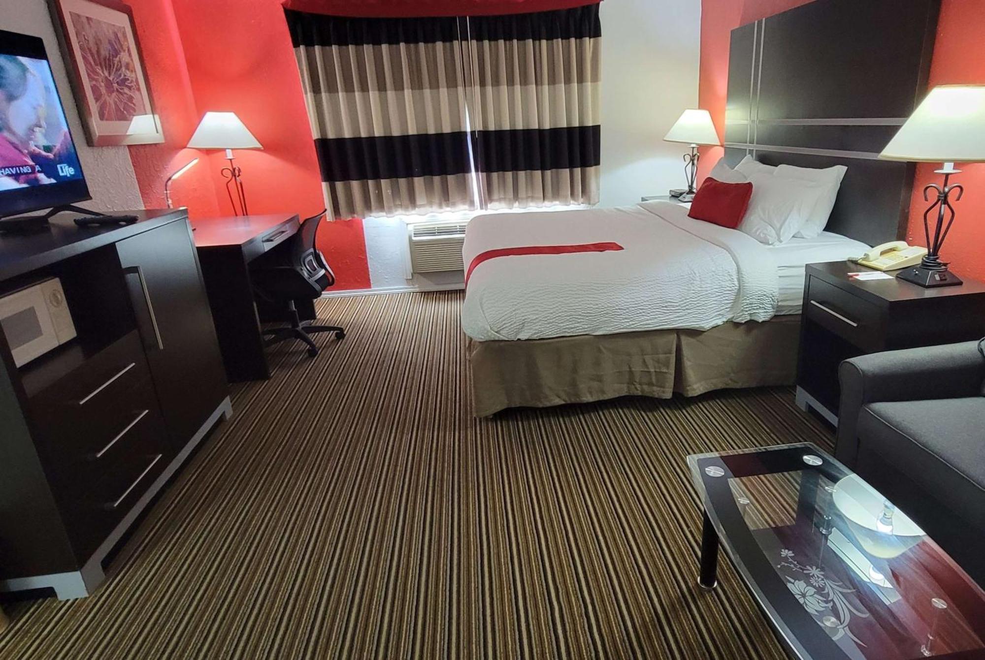 Ramada By Wyndham ماونتن هوم المظهر الخارجي الصورة