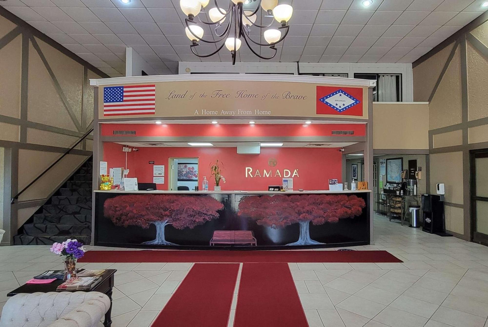 Ramada By Wyndham ماونتن هوم المظهر الخارجي الصورة