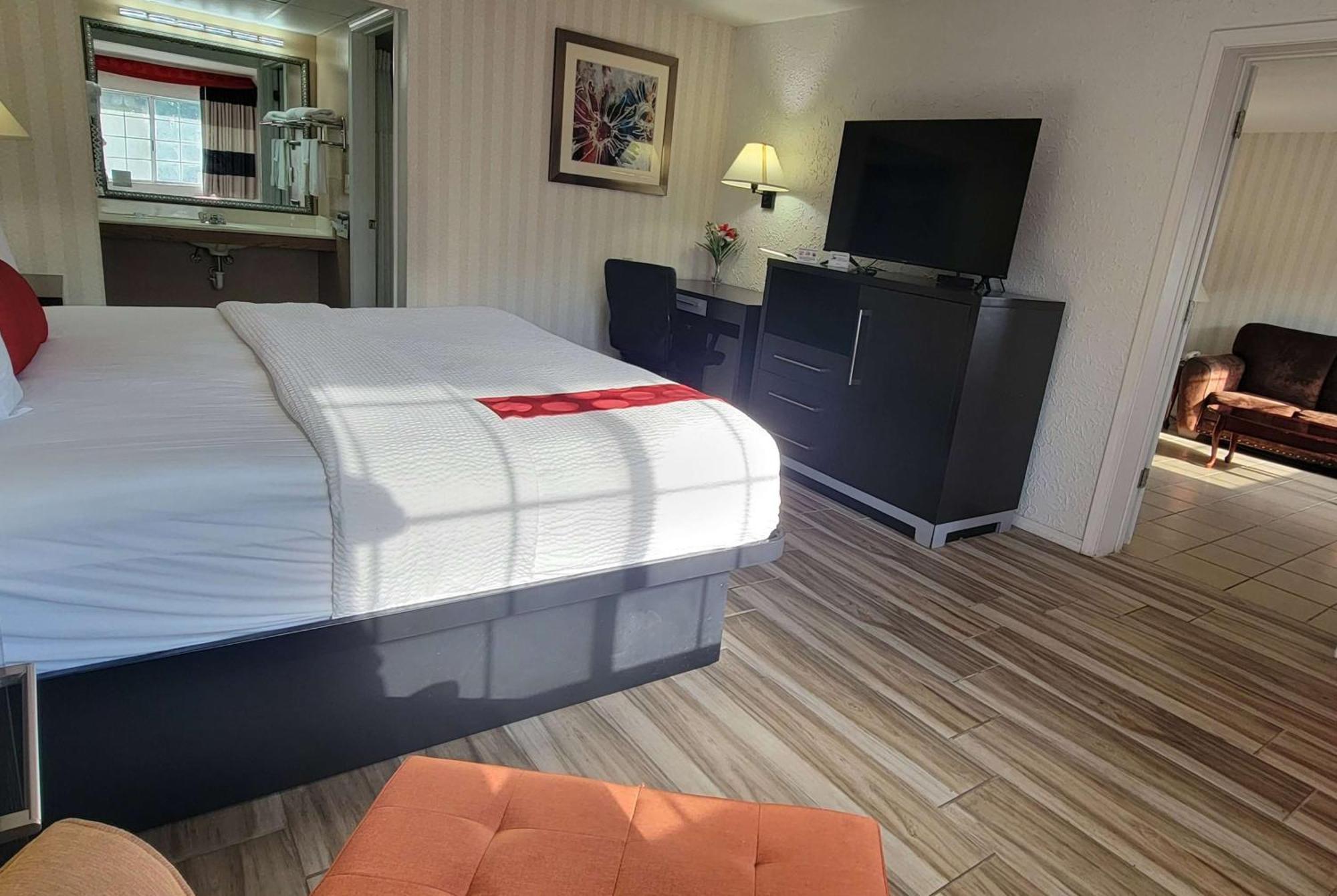 Ramada By Wyndham ماونتن هوم المظهر الخارجي الصورة