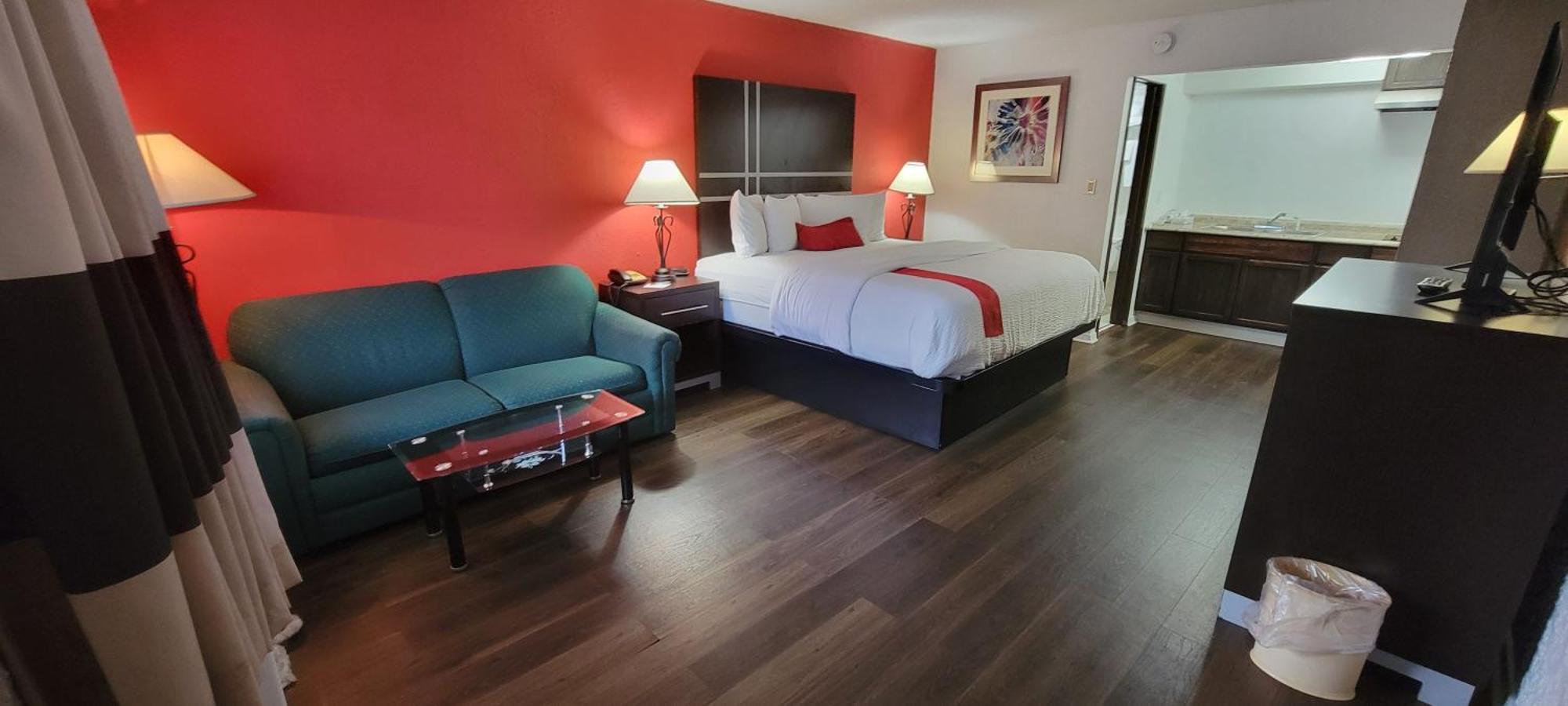 Ramada By Wyndham ماونتن هوم المظهر الخارجي الصورة